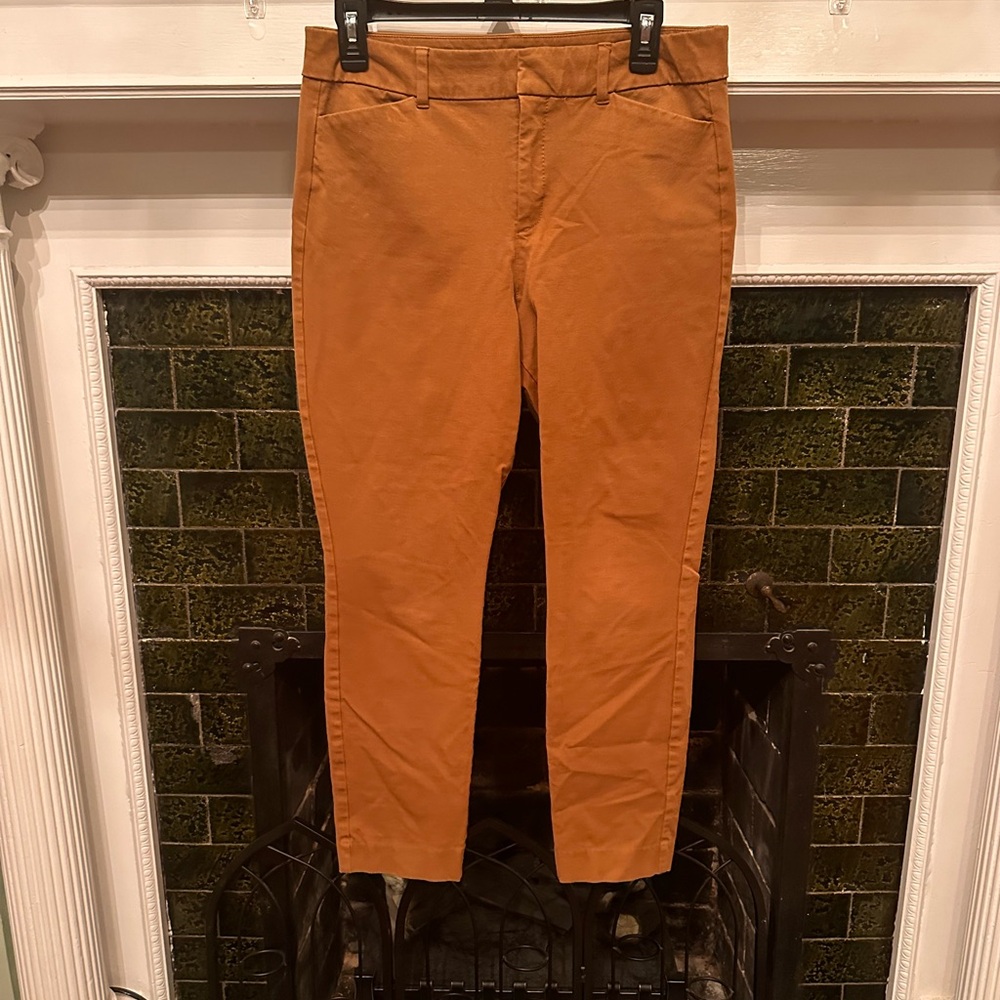 Old Navy Pixie High Rise Pants